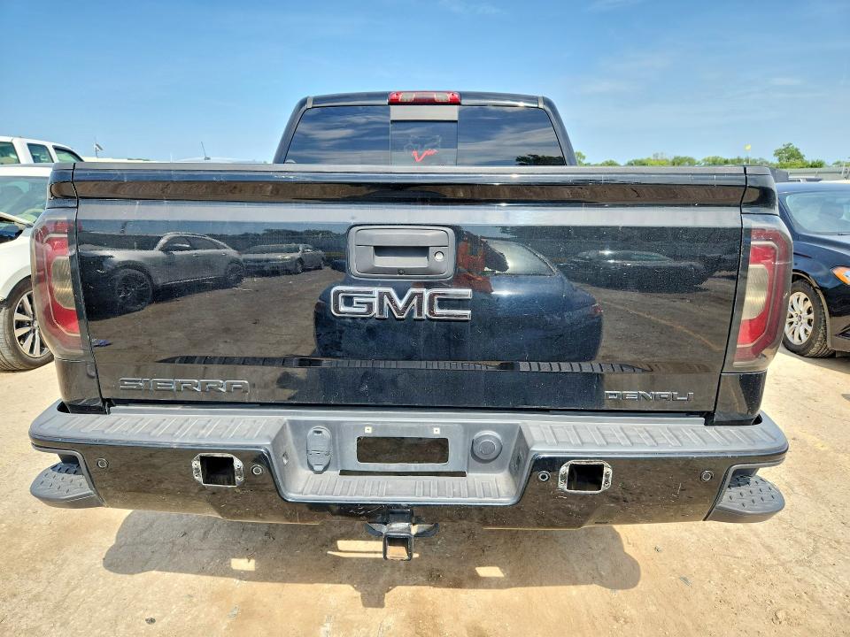 Aukcja sprzedaży 2016 Gmc Sierra, vin: 3GTU2PEC1GG320537, numer aukcji: 62764816