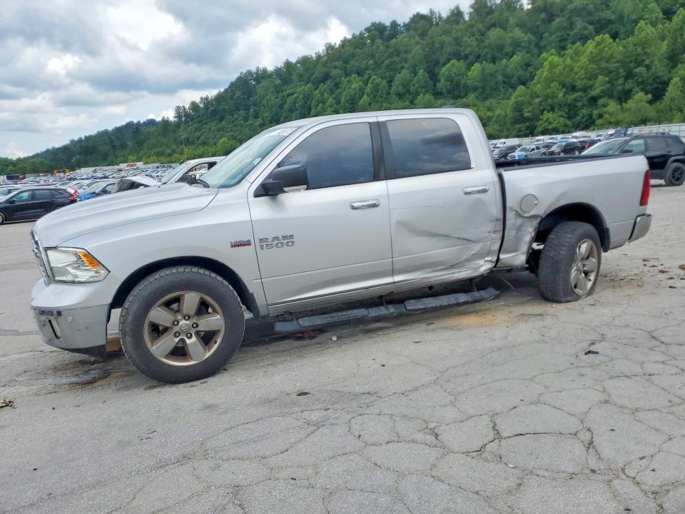 Продаж на аукціоні авто 2016 Ram 1500, vin: 1C6RR7LT4GS350586, номер лоту: 59839726