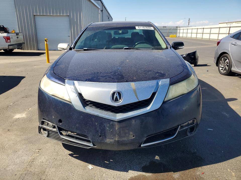61183606 :رقم المزاد ، 19UUA86519A019505 vin ، 2009 Acura Tl مزاد بيع