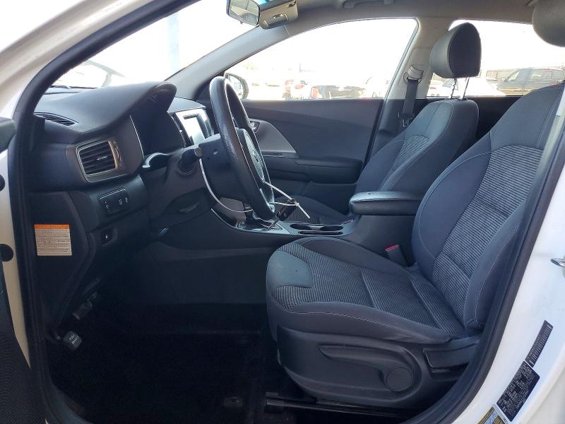 59880316 :رقم المزاد ، KNDCB3LC2J5210117 vin ، 2018 Kia Niro مزاد بيع
