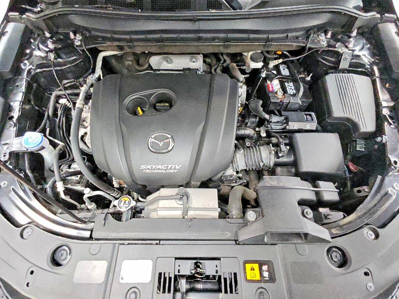 Продаж на аукціоні авто 2019 Mazda Cx-5, vin: JM3KFACM4K1510500, номер лоту: 58025046
