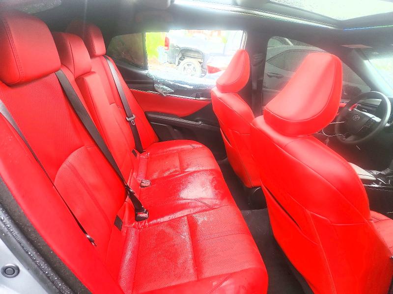 2026 Toyota Camry მანქანა იყიდება აუქციონზე, vin: 4T1DAACK0TU671548, აუქციონის ნომერი: 59836936