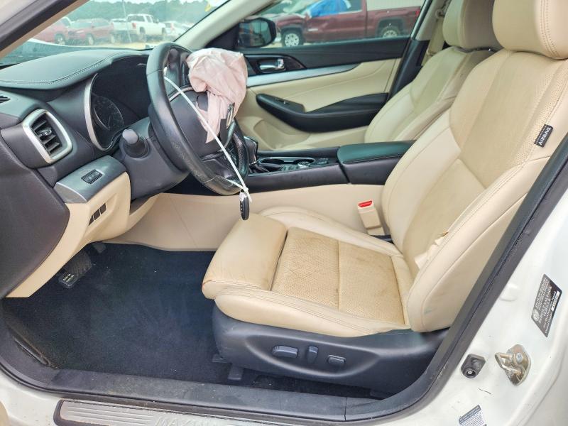 2016 Nissan Maxima მანქანა იყიდება აუქციონზე, vin: 1N4AA6AP0GC434448, აუქციონის ნომერი: 61851726