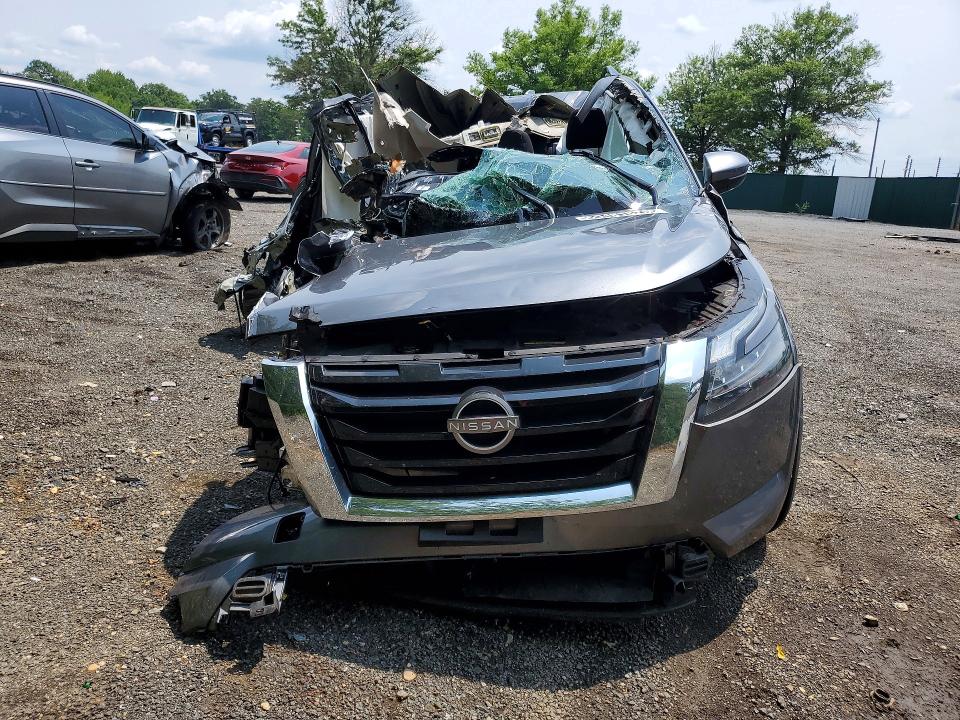 Продаж на аукціоні авто 2024 Nissan Pathfinder, vin: 5N1DR3BA5RC290905, номер лоту: 60481826