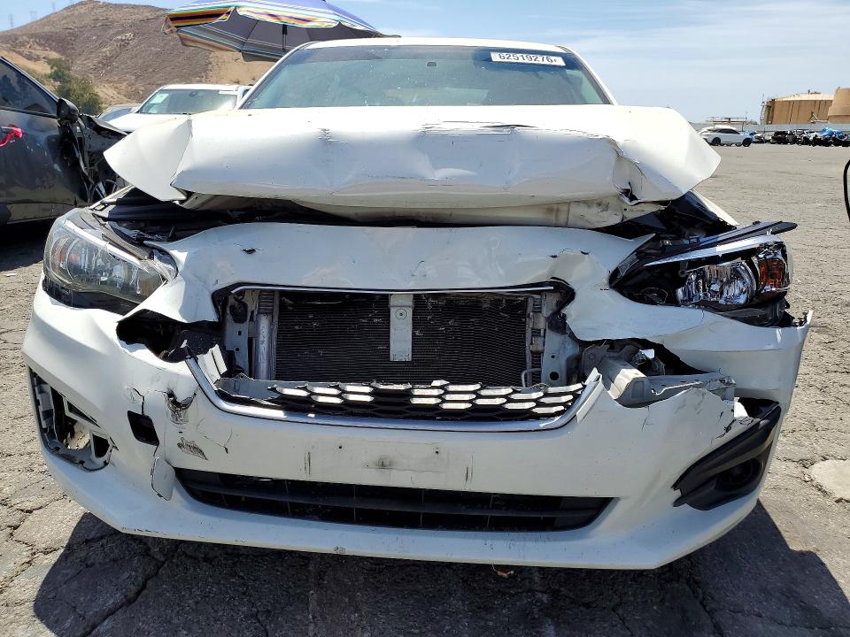 Продажа на аукционе авто 2019 Subaru Impreza, vin: 4S3GTAA62K3722036, номер лота: 62519276