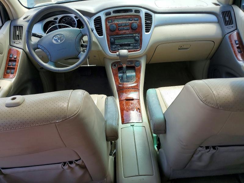 61662046 :رقم المزاد ، JTEHW21A970034500 vin ، 2007 Toyota Highlander مزاد بيع