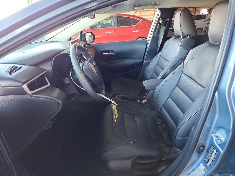 Продаж на аукціоні авто 2020 Toyota Corolla, vin: JTDEPRAEXLJ042352, номер лоту: 61056036