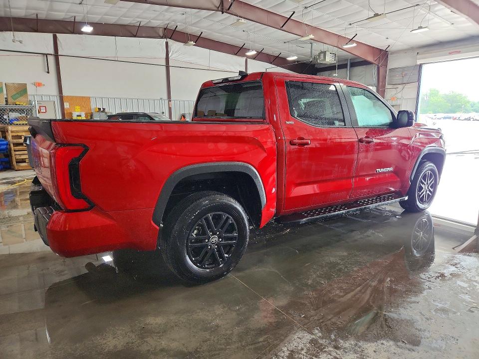 Продаж на аукціоні авто 2025 Toyota Tundra, vin: 5TFLA5DB2SX284793, номер лоту: 60304076