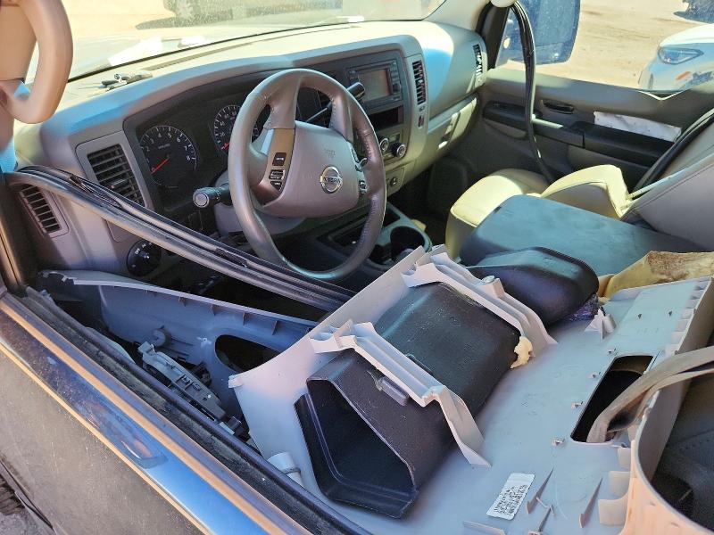 Продажа на аукционе авто 2013 Nissan Nv, vin: 5BZAF0AA7DN202305, номер лота: 60196236