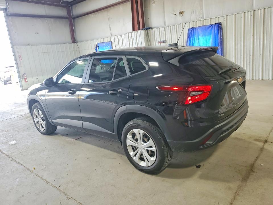 2024 Chevrolet Trax მანქანა იყიდება აუქციონზე, vin: KL77LFE26RC002492, აუქციონის ნომერი: 62094546