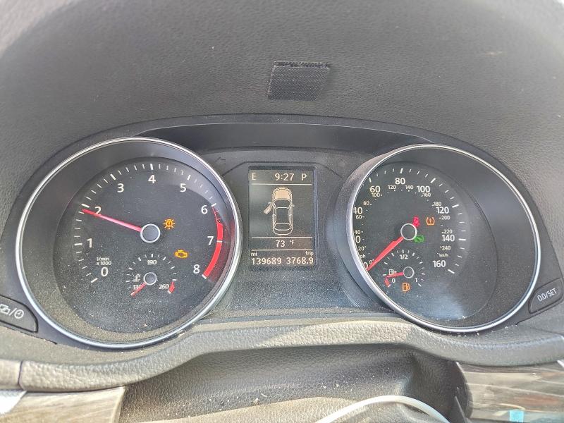 85980965 :رقم المزاد ، 1VWBT7A38GC009424 vin ، 2016 Volkswagen Passat مزاد بيع