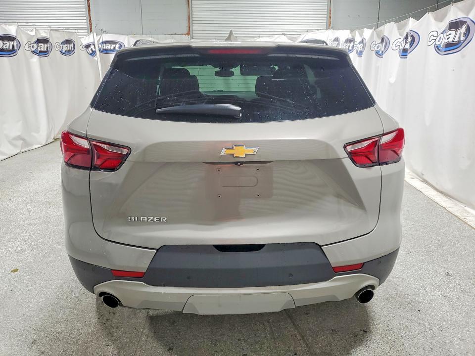 Продажа на аукционе авто 2021 Chevrolet Blazer, vin: 3GNKBCRS5MS542502, номер лота: 61558526