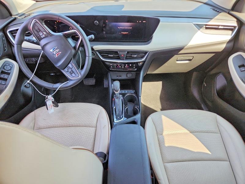 2024 Buick Encore Gx მანქანა იყიდება აუქციონზე, vin: KL4AMGSL6RB006745, აუქციონის ნომერი: 60450756