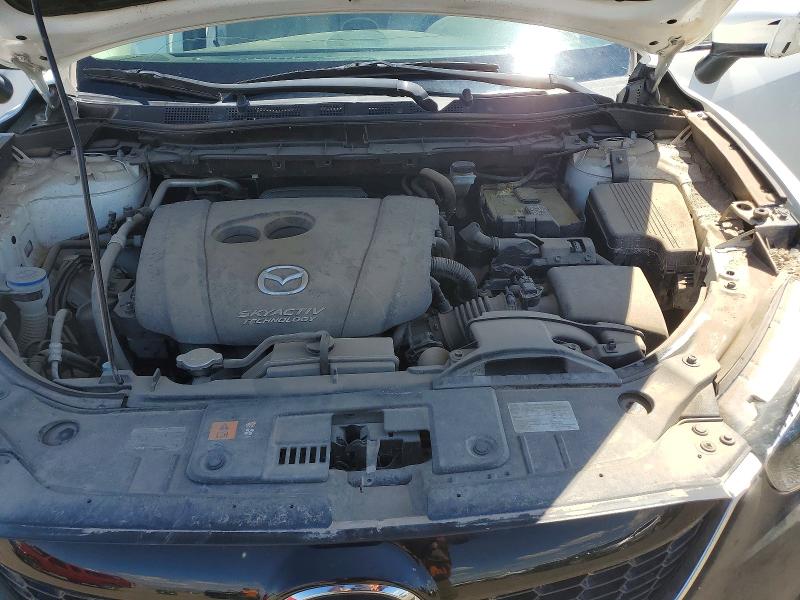 2015 Mazda Cx-5 მანქანა იყიდება აუქციონზე, vin: JM3KE4CY8F0495521, აუქციონის ნომერი: 59734316