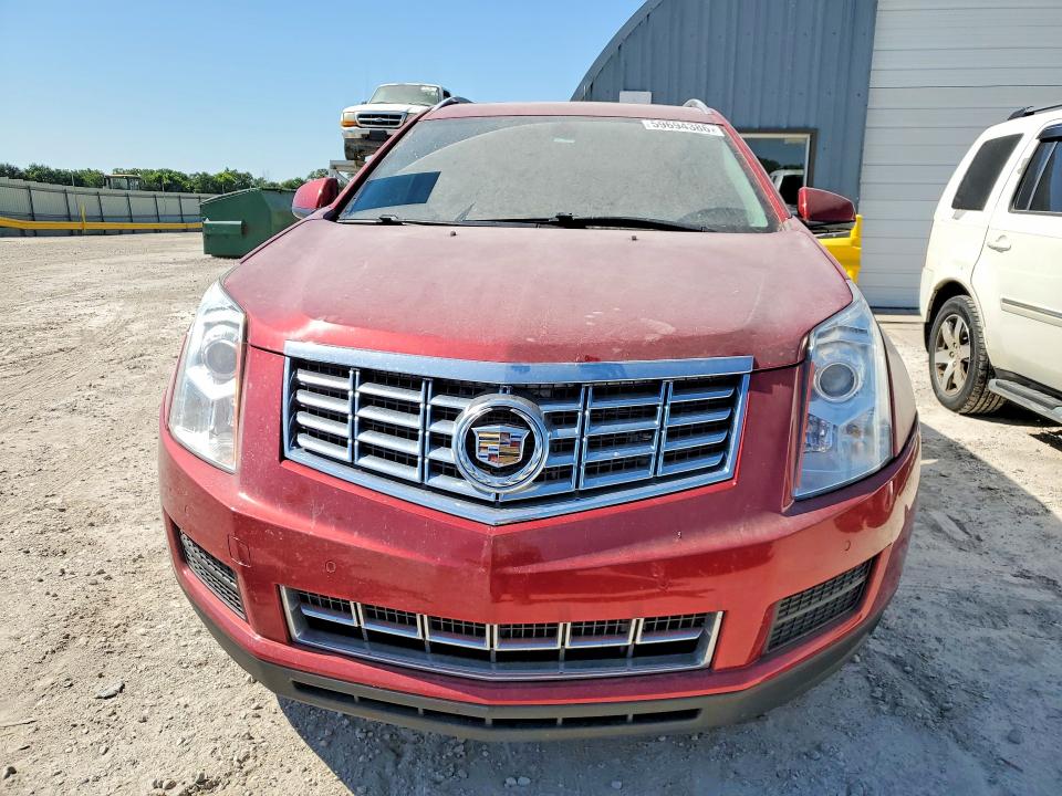 2013 Cadillac Srx მანქანა იყიდება აუქციონზე, vin: 3GYFNCE30DS608626, აუქციონის ნომერი: 59694386