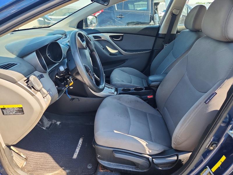 Aukcja sprzedaży 2013 Hyundai Elantra, vin: KMHDH4AEXDU973151, numer aukcji: 61059666