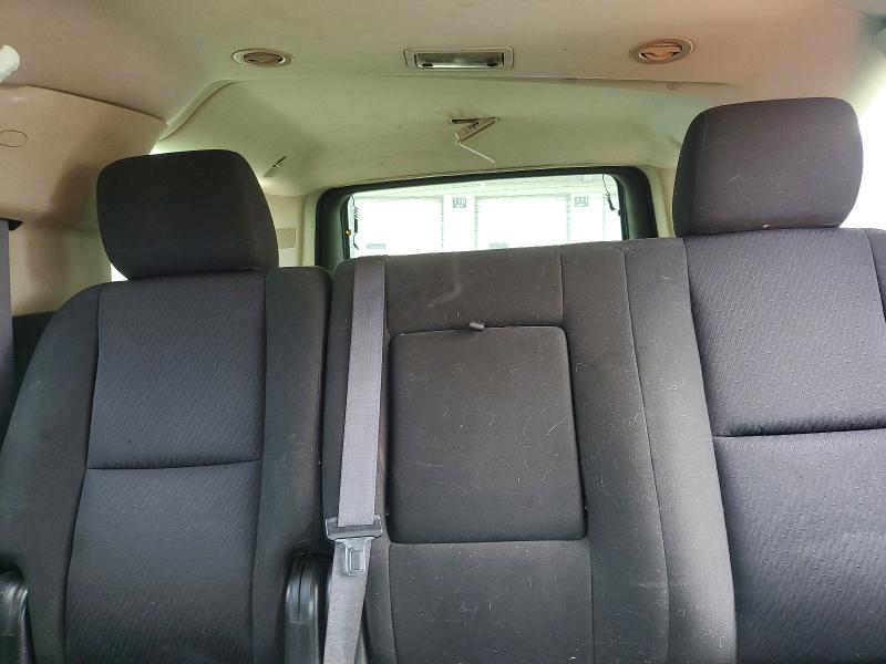 2011 Chevrolet Suburban მანქანა იყიდება აუქციონზე, vin: 1GNSKHE34BR156407, აუქციონის ნომერი: 59283156