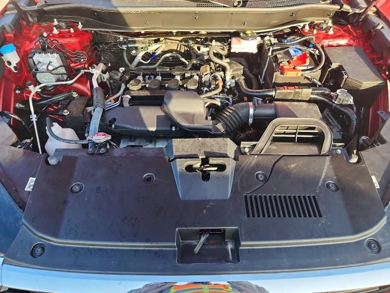 59400376 :رقم المزاد ، 2HKRS3H42SH336541 vin ، 2025 Honda Cr-v مزاد بيع