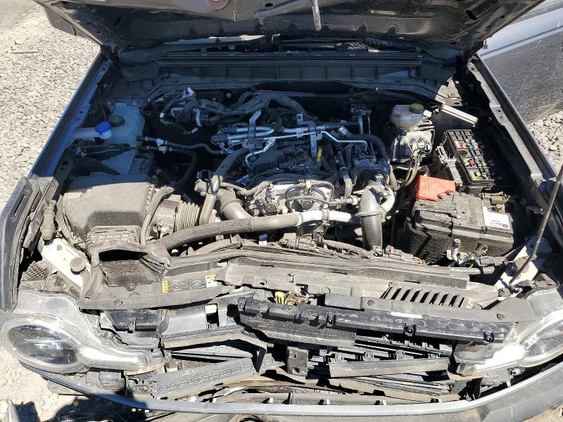 2025 Ford Bronco მანქანა იყიდება აუქციონზე, vin: 1FMDE6BH9SLA92022, აუქციონის ნომერი: 59156026
