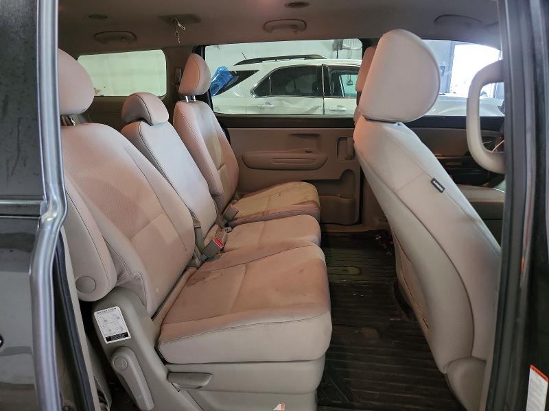 2020 Kia Sedona მანქანა იყიდება აუქციონზე, vin: KNDMB5C1XL6597107, აუქციონის ნომერი: 60946686