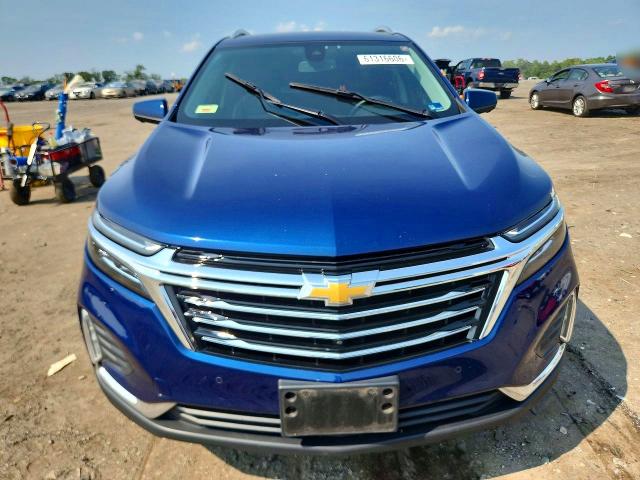 61316606 :رقم المزاد ، 2GNAXXEV9N6131625 vin ، 2022 Chevrolet Equinox مزاد بيع