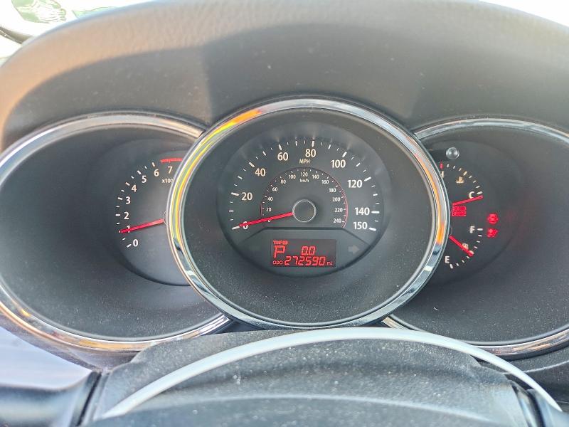 2012 Kia Sorento მანქანა იყიდება აუქციონზე, vin: 5XYKT3A61CG192306, აუქციონის ნომერი: 61811866