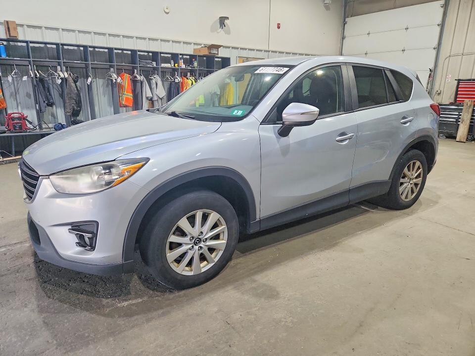 Продаж на аукціоні авто 2016 Mazda Cx-5, vin: JM3KE4CY4G0606728, номер лоту: 61197746
