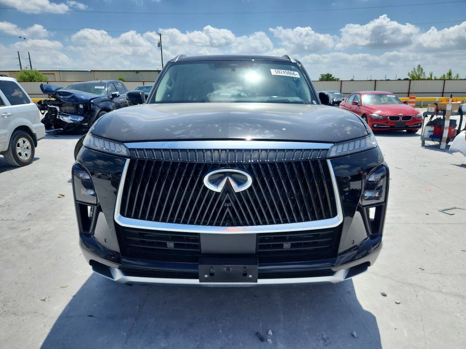 Продаж на аукціоні авто 2025 Infiniti Qx80, vin: JN8AZ3BB6S9400142, номер лоту: 59249866