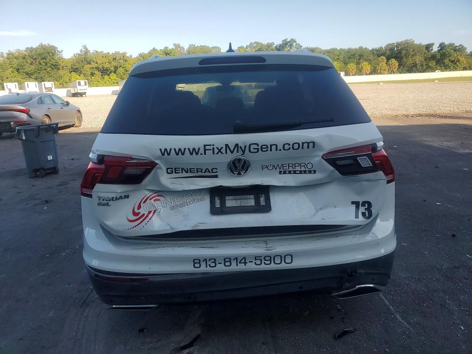 Продажа на аукционе авто 2021 Volkswagen Tiguan, vin: 3VV3B7AX9MM124493, номер лота: 59616676