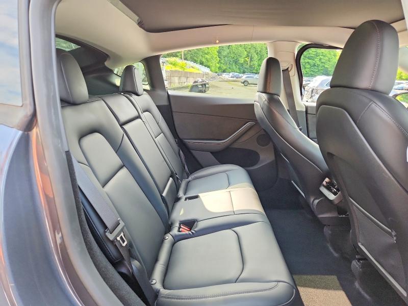 Продажа на аукционе авто 2023 Tesla Model Y, vin: 7SAYGDEE3PA149556, номер лота: 62480006