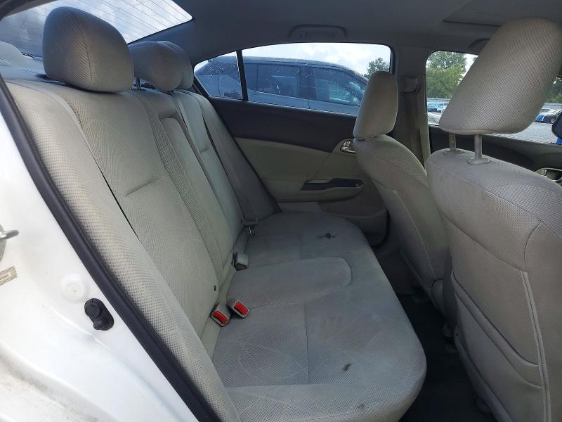Продажа на аукционе авто 2012 Honda Civic, vin: 19XFB2F83CE006352, номер лота: 60061406