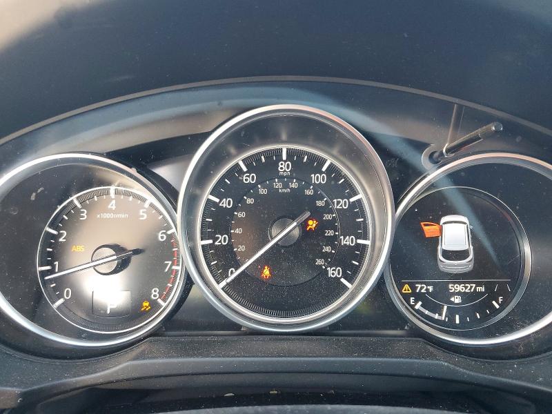 Aukcja sprzedaży 2022 Mazda Cx-5, vin: JM3KFBCM2N0553569, numer aukcji: 63379836