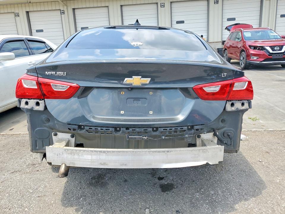 2017 Chevrolet Malibu მანქანა იყიდება აუქციონზე, vin: 1G1ZE5ST9HF139607, აუქციონის ნომერი: 60622316