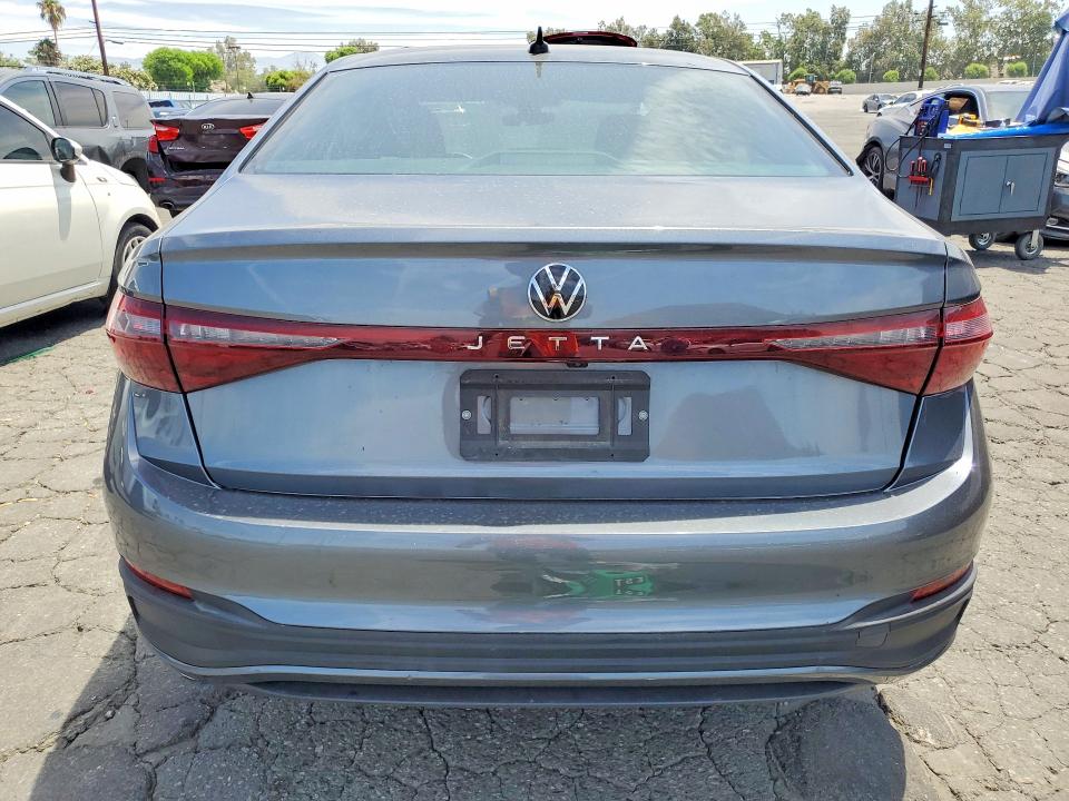 Aukcja sprzedaży 2025 Volkswagen Jetta, vin: 3VWBX7BU9SM074236, numer aukcji: 60892676