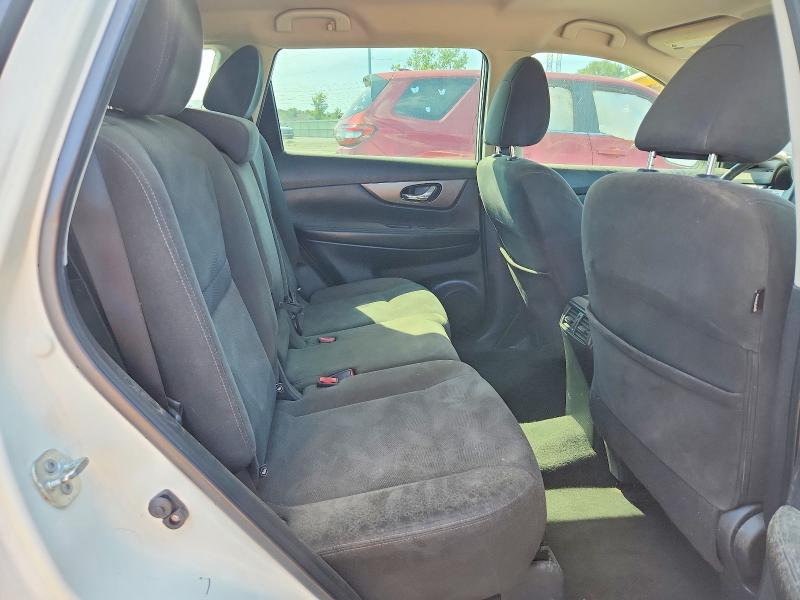 63238186 :رقم المزاد ، KNMAT2MV4GP593960 vin ، 2016 Nissan Rogue مزاد بيع