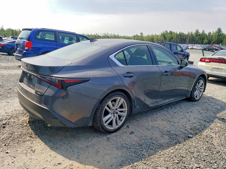 Продажа на аукционе авто 2023 Lexus Is, vin: JTHC81F2XP5052560, номер лота: 60024566
