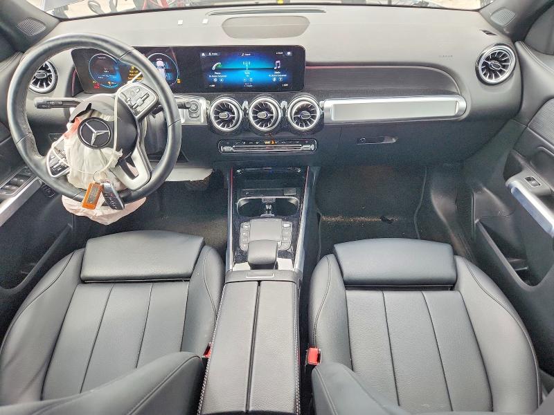 2023 Mercedes-benz Glb მანქანა იყიდება აუქციონზე, vin: W1N4M4HB8PW310951, აუქციონის ნომერი: 59283406