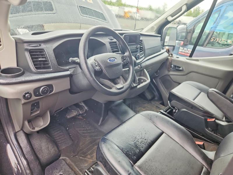 2024 Ford Transit მანქანა იყიდება აუქციონზე, vin: 1FTBR1C82RKB59139, აუქციონის ნომერი: 63101596