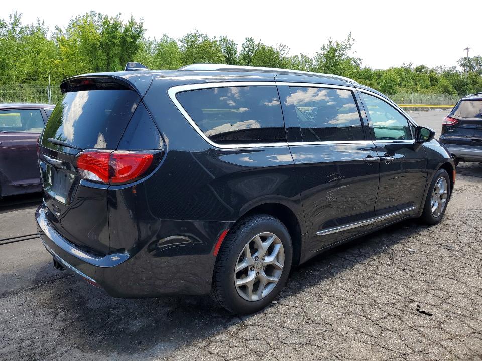 Aukcja sprzedaży 2018 Chrysler Pacifica, vin: 2C4RC1EG1JR271098, numer aukcji: 62837516