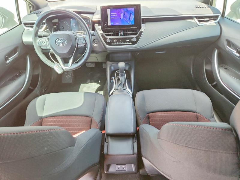 59399936 :رقم المزاد ، 5YFS4MCEXPP143422 vin ، 2023 Toyota Corolla مزاد بيع