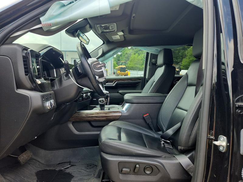 Продаж на аукціоні авто 2024 Gmc Sierra, vin: 3GTUUCED4RG433140, номер лоту: 61901956