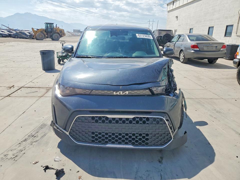 2025 Kia Soul მანქანა იყიდება აუქციონზე, vin: KNDJ23AU8S7248721, აუქციონის ნომერი: 63125636