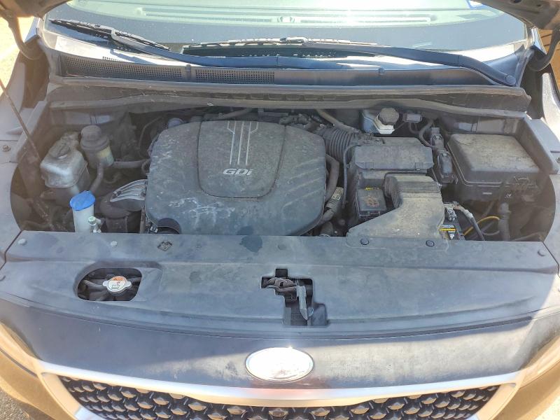 Продажа на аукционе авто 2017 Kia Sedona, vin: KNDMA5C11H6263882, номер лота: 63036266