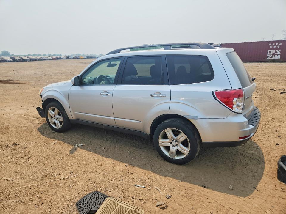 Aukcja sprzedaży 2009 Subaru Forester, vin: JF2SH64659H719523, numer aukcji: 61398026
