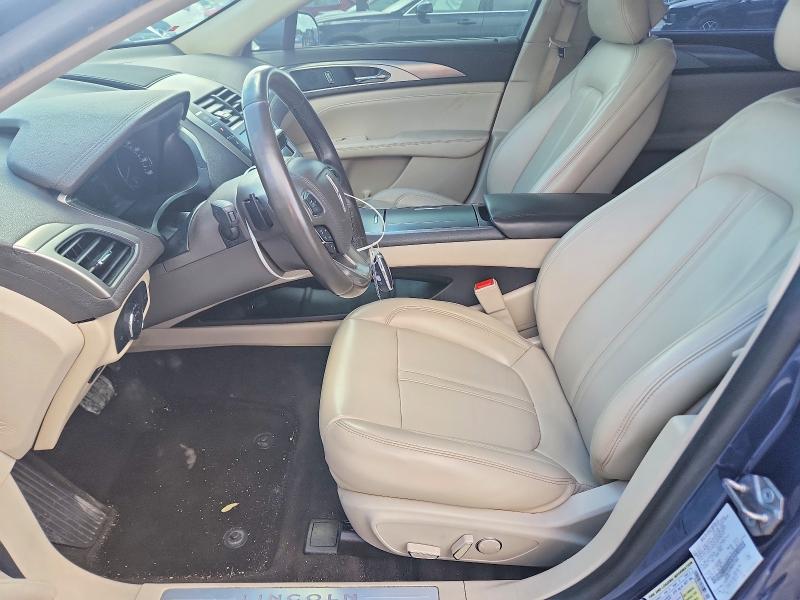 Aukcja sprzedaży 2019 Lincoln Mkz, vin: 3LN6L5A98KR627068, numer aukcji: 61873746