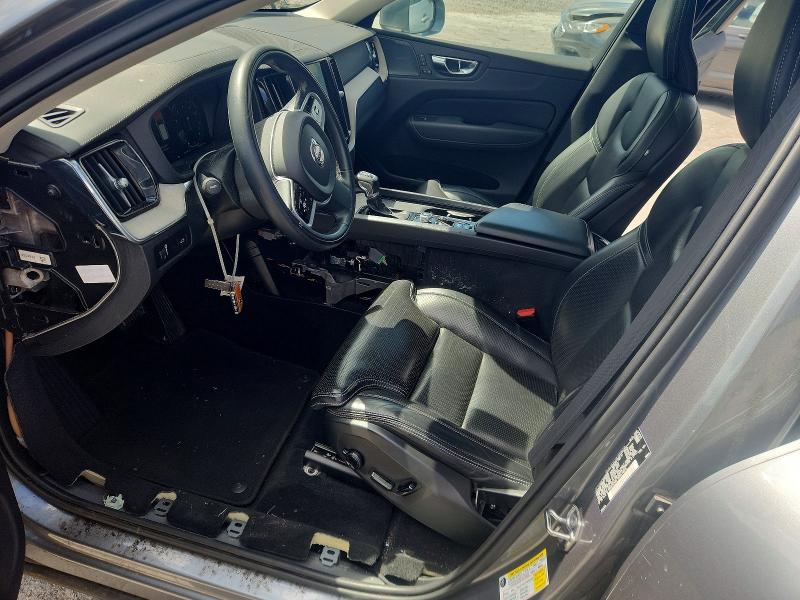 Продаж на аукціоні авто 2021 Volvo Xc60, vin: YV4102DL3M1813706, номер лоту: 60665436