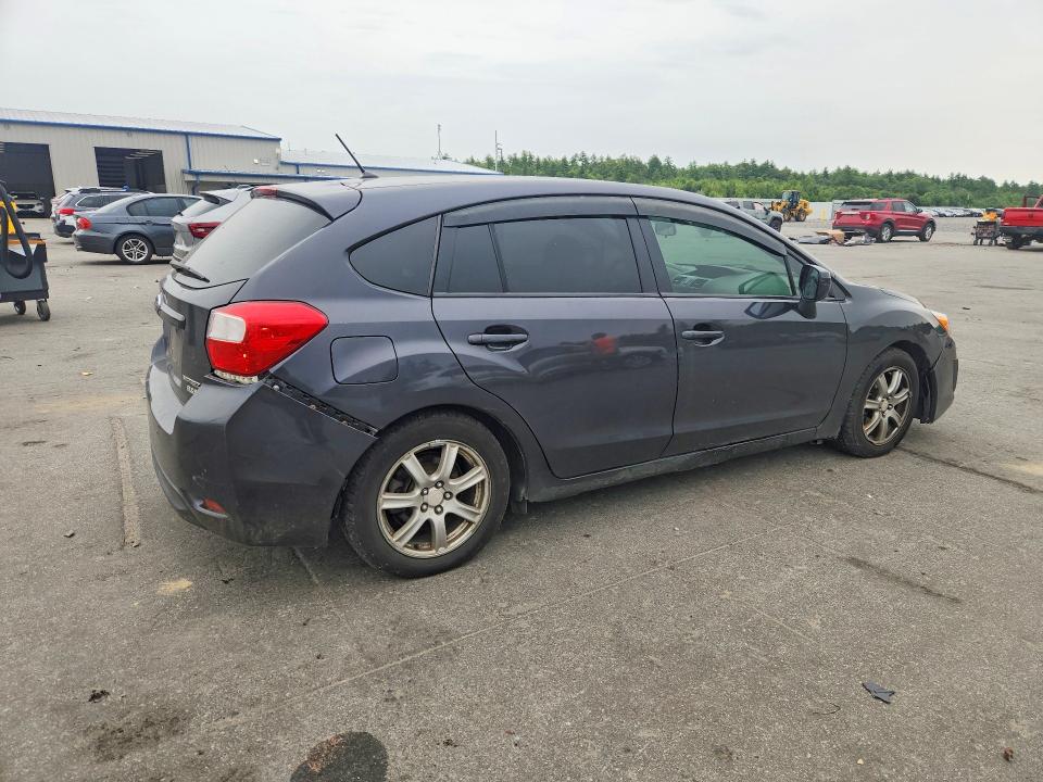 Aukcja sprzedaży 2012 Subaru Impreza, vin: JF1GPAC69CH204999, numer aukcji: 62820596