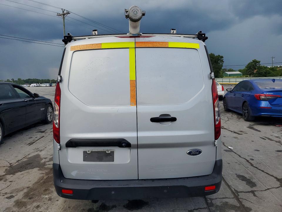 Aukcja sprzedaży 2021 Ford Transit Connect, vin: NM0LS7F28M1503636, numer aukcji: 59784646