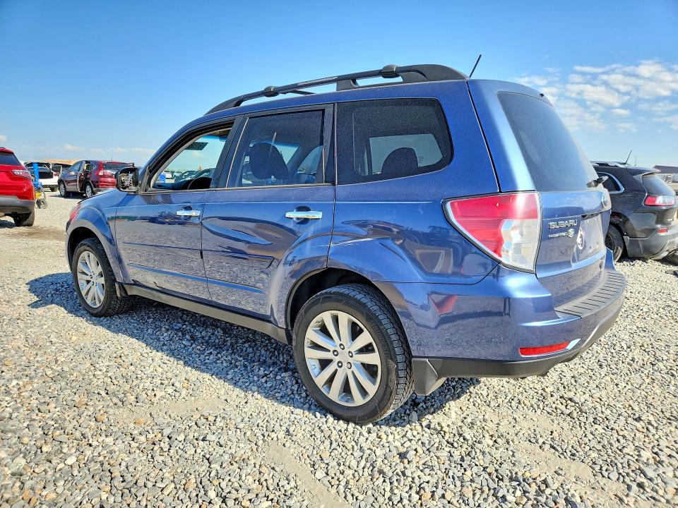 2012 Subaru Forester მანქანა იყიდება აუქციონზე, vin: JF2SHADC5CH403460, აუქციონის ნომერი: 61563006