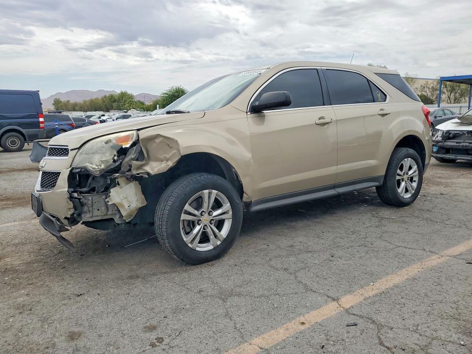2011 Chevrolet Equinox მანქანა იყიდება აუქციონზე, vin: 2GNALBEC0B1239895, აუქციონის ნომერი: 60665546